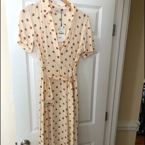 New with tags Zara dress